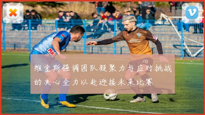 维金斯强调团队凝聚力与应对挑战的决心全力以赴迎接未来比赛